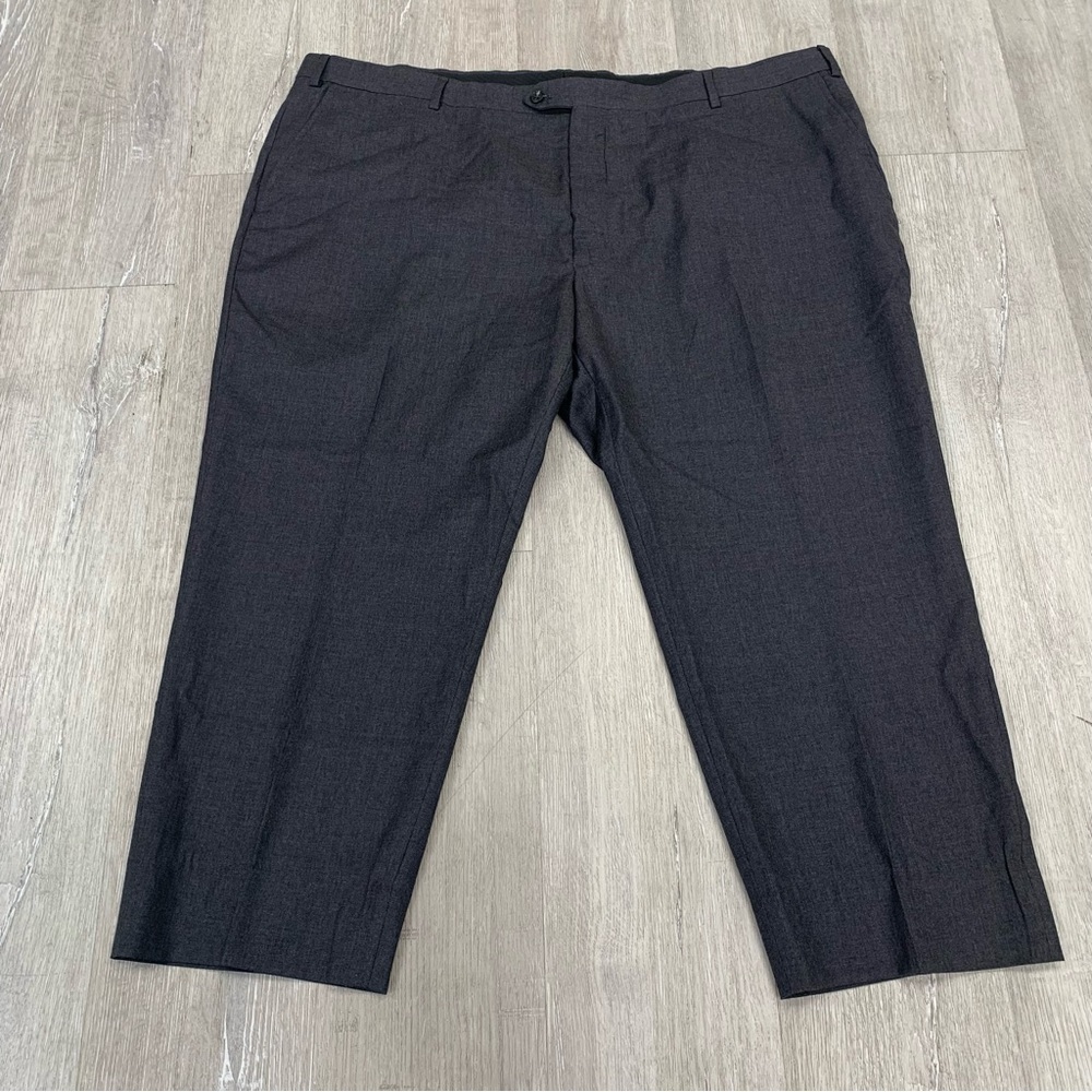 Jos. A. Bank Dark Gray Dress Pants size 46 Regular